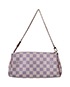 Eva Clutch, back view